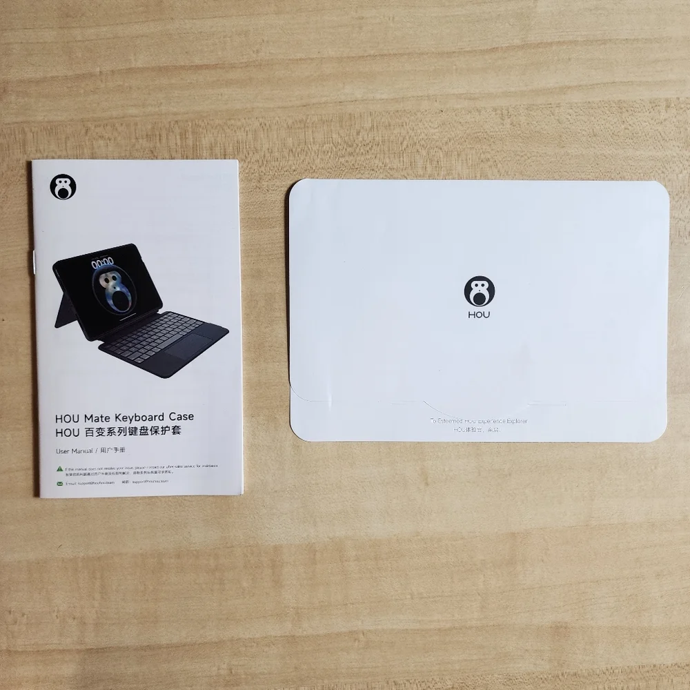 HOU Mate Keyboard Case 10.2